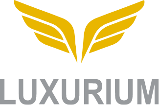 Logo LUXURIUM - Supplier aluminium resmi distributor Guna Kasih Bali
